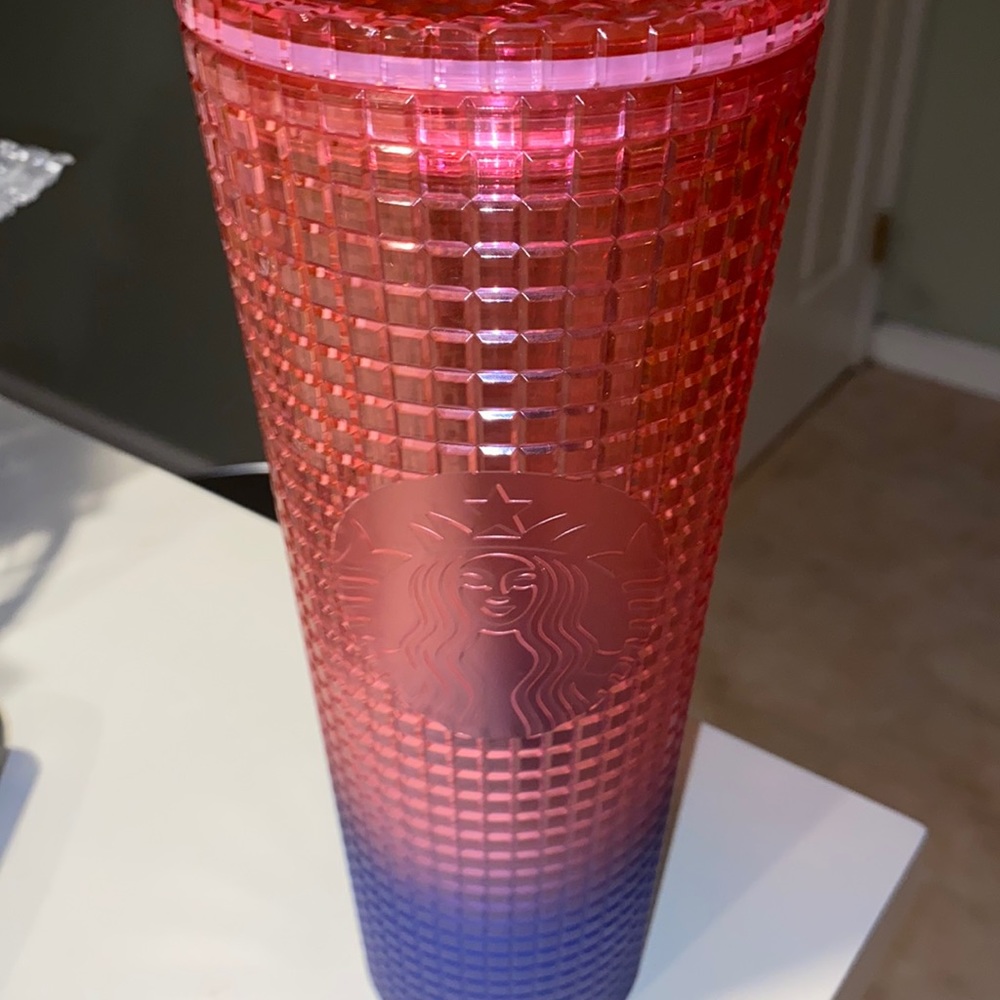 Starbucks tumbler